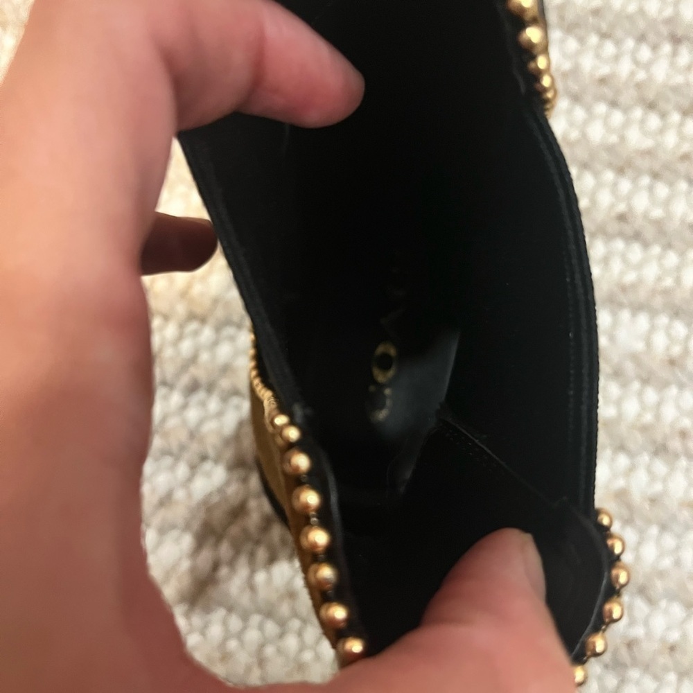 Coach Bowery Beadchain Chelsea Boots - Picture 6 of 9
